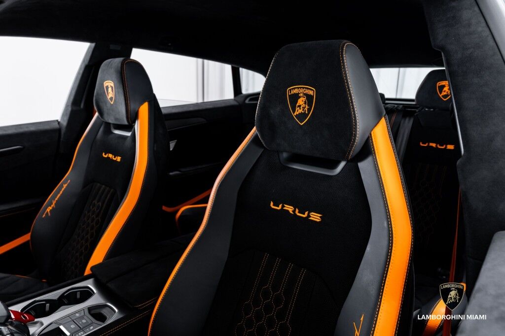 2024 Lamborghini Urus Performante North Miami Beach FL