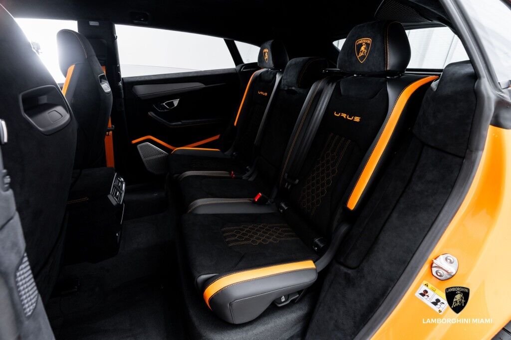 2024 Lamborghini Urus Performante North Miami Beach FL