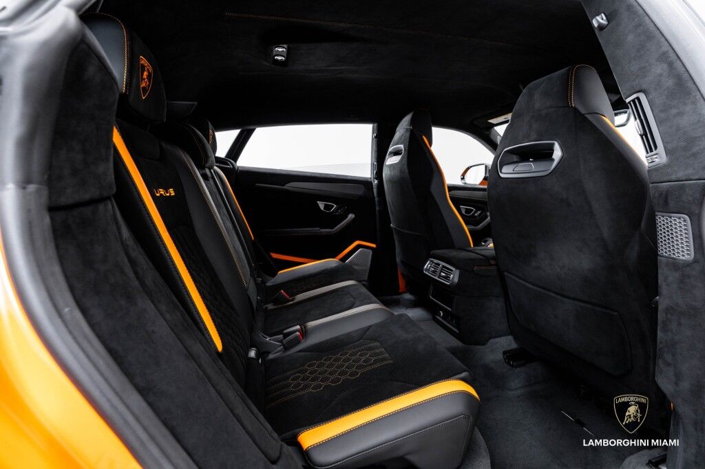 2024 Lamborghini Urus Performante North Miami Beach FL