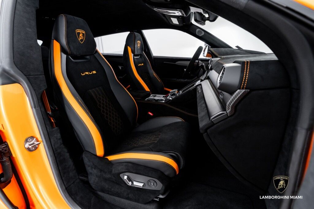 2024 Lamborghini Urus Performante North Miami Beach FL
