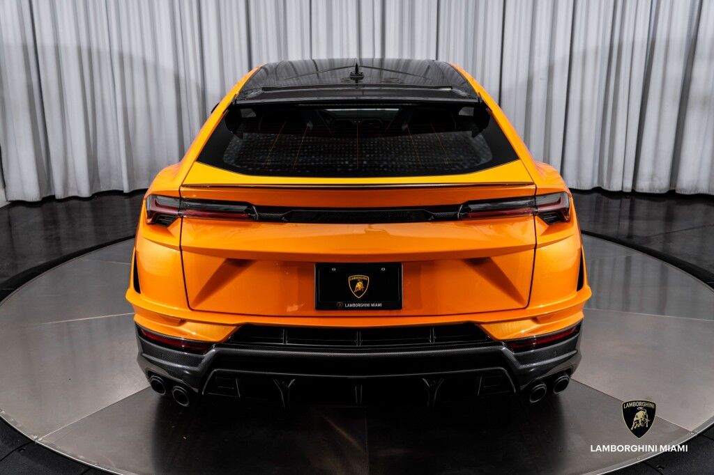 2024 Lamborghini Urus Performante North Miami Beach FL