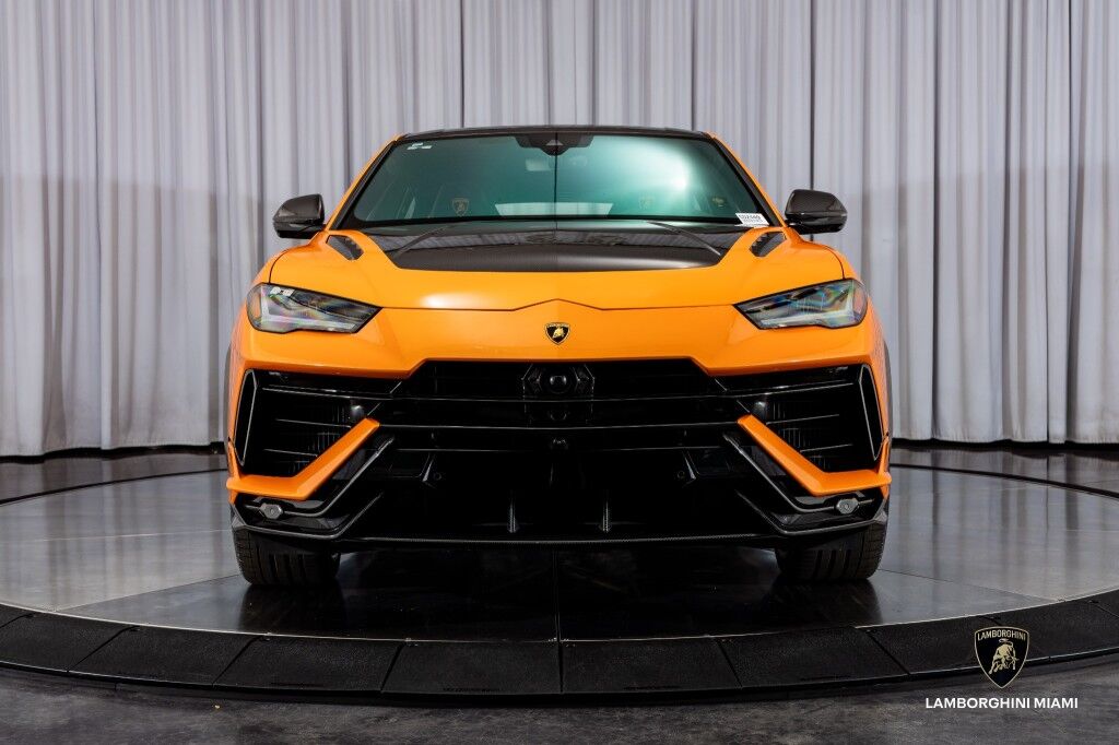 2024 Lamborghini Urus Performante North Miami Beach FL