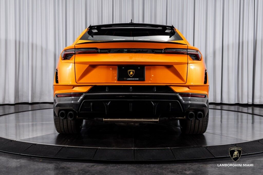 2024 Lamborghini Urus Performante North Miami Beach FL