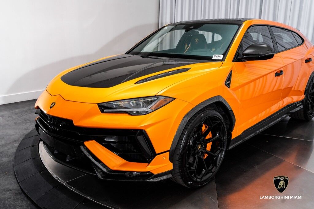 2024 Lamborghini Urus Performante North Miami Beach FL