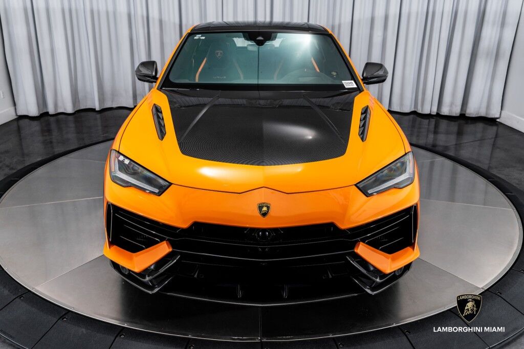 2024 Lamborghini Urus Performante North Miami Beach FL