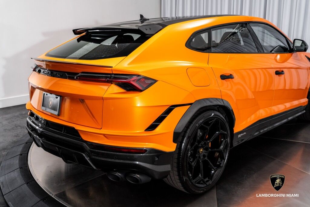 2024 Lamborghini Urus Performante North Miami Beach FL