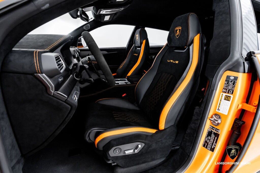2024 Lamborghini Urus Performante North Miami Beach FL
