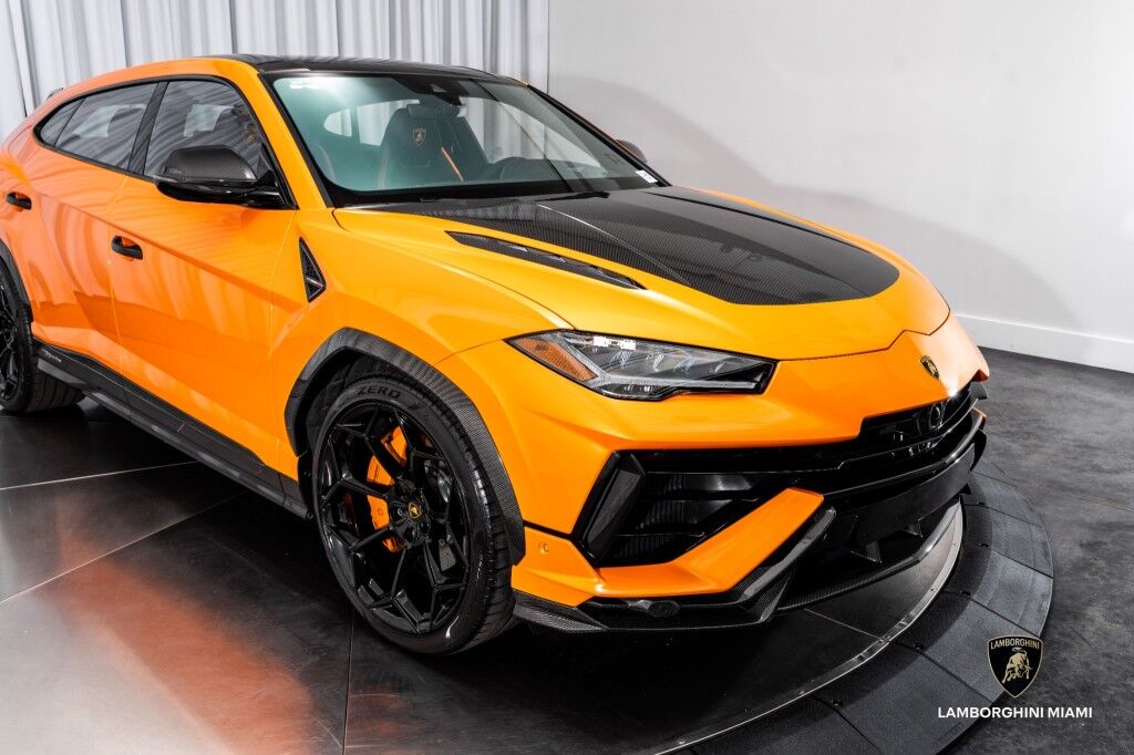 2024 Lamborghini Urus Performante North Miami Beach FL