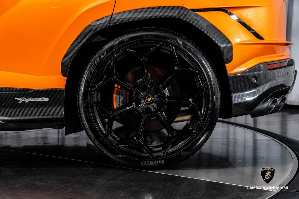 2024 Lamborghini Urus Performante North Miami Beach FL