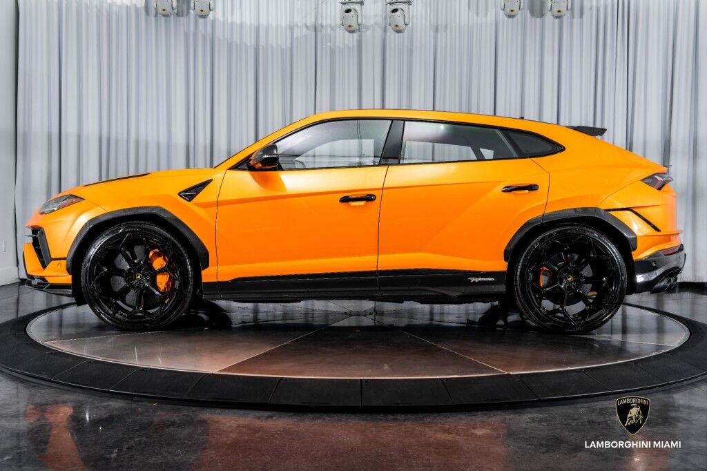 2024 Lamborghini Urus Performante North Miami Beach FL