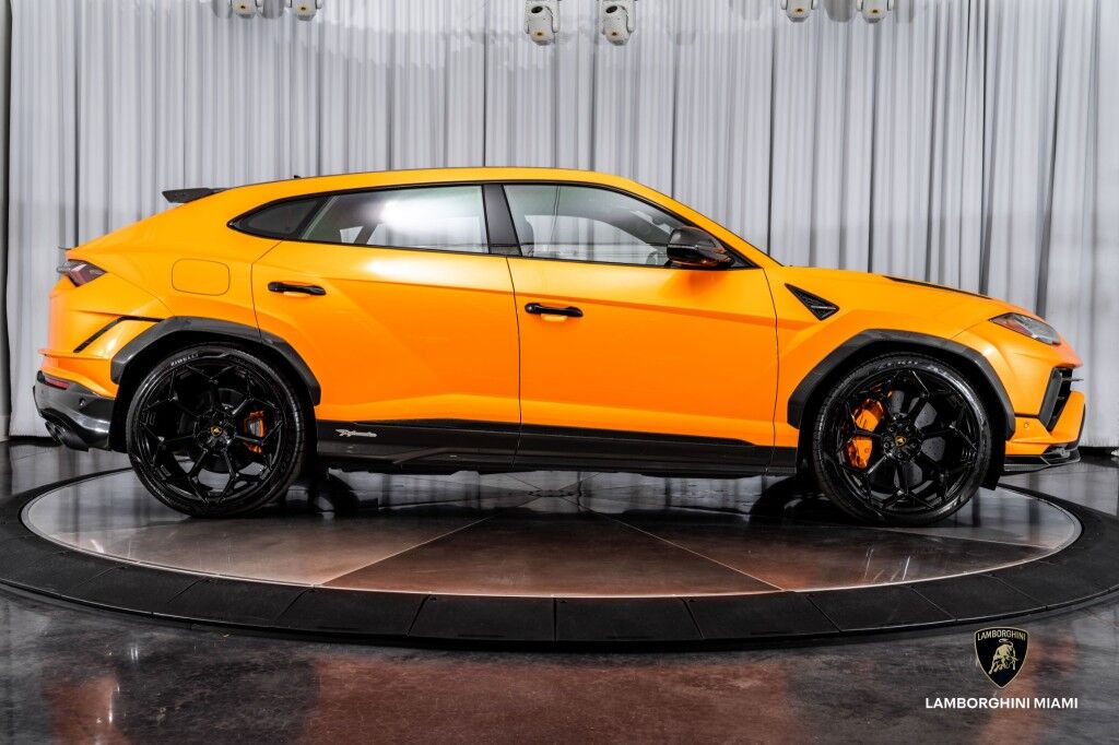 2024 Lamborghini Urus Performante North Miami Beach FL