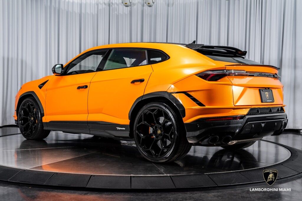 2024 Lamborghini Urus Performante North Miami Beach FL