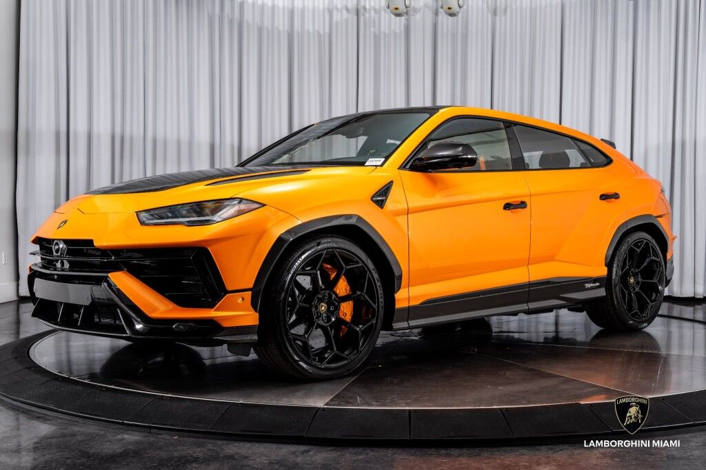 2024 Lamborghini Urus Performante North Miami Beach FL