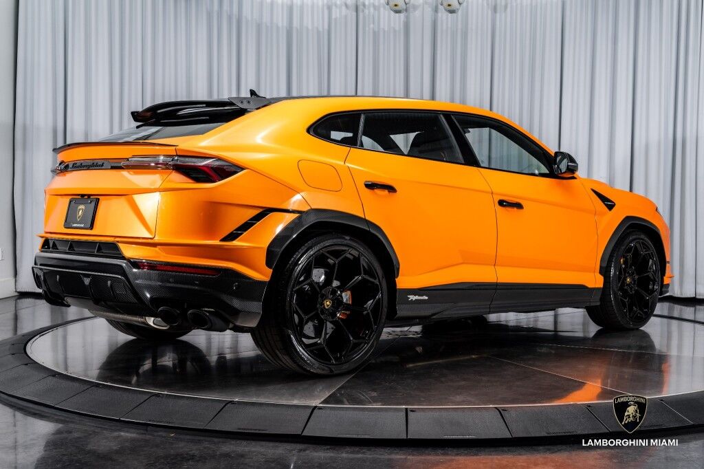 2024 Lamborghini Urus Performante North Miami Beach FL