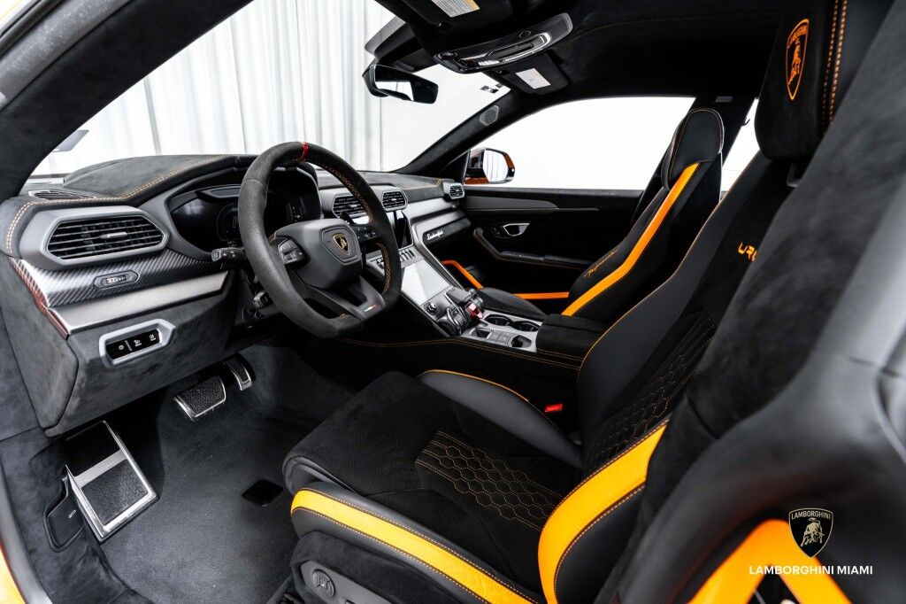 2024 Lamborghini Urus Performante North Miami Beach FL