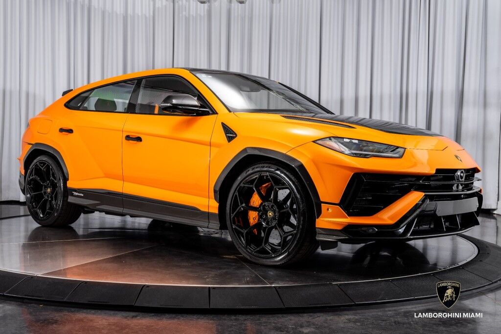 2024 Lamborghini Urus Performante North Miami Beach FL