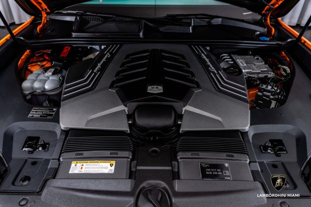 2024 Lamborghini Urus Performante North Miami Beach FL