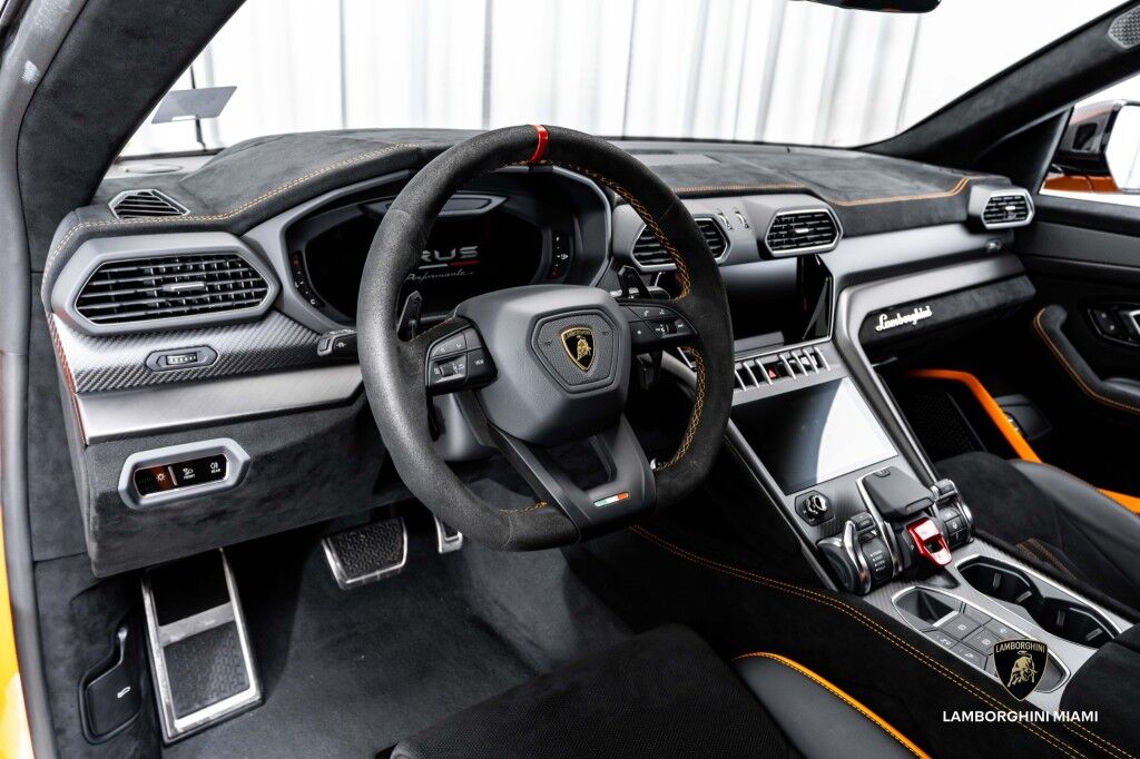 2024 Lamborghini Urus Performante North Miami Beach FL