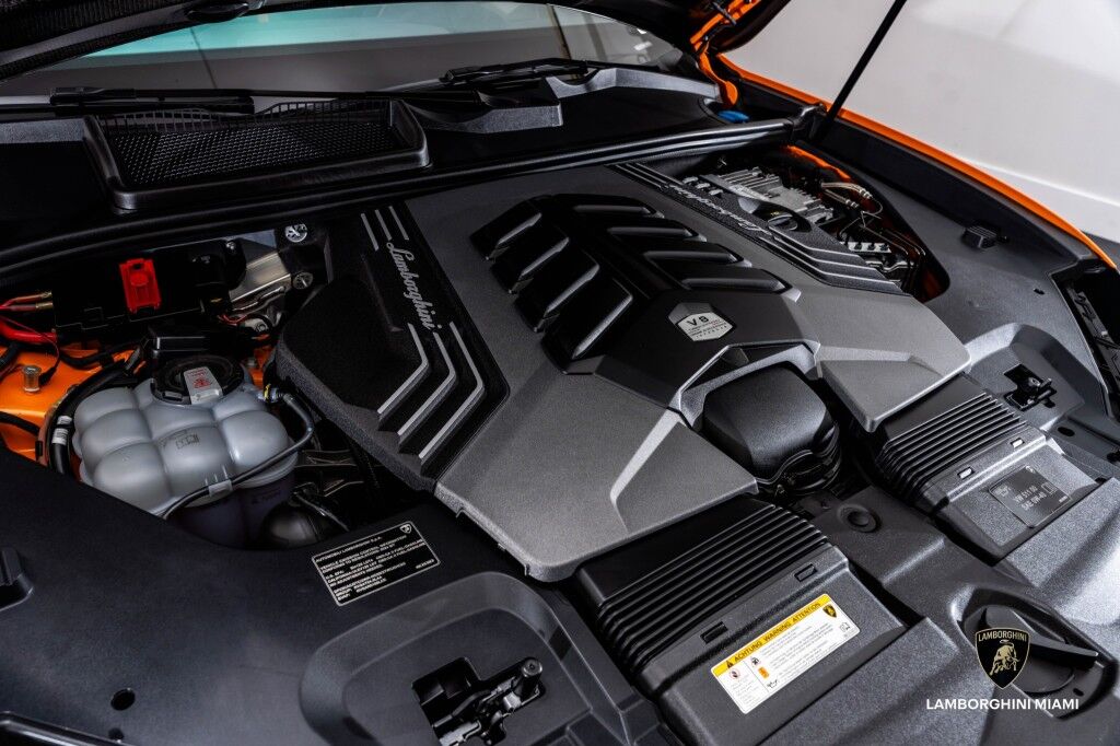 2024 Lamborghini Urus Performante North Miami Beach FL