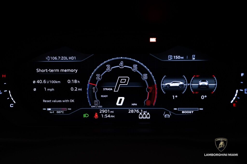 2024 Lamborghini Urus Performante North Miami Beach FL