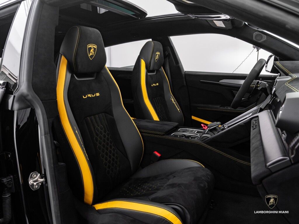 2024 Lamborghini Urus Performante North Miami Beach FL
