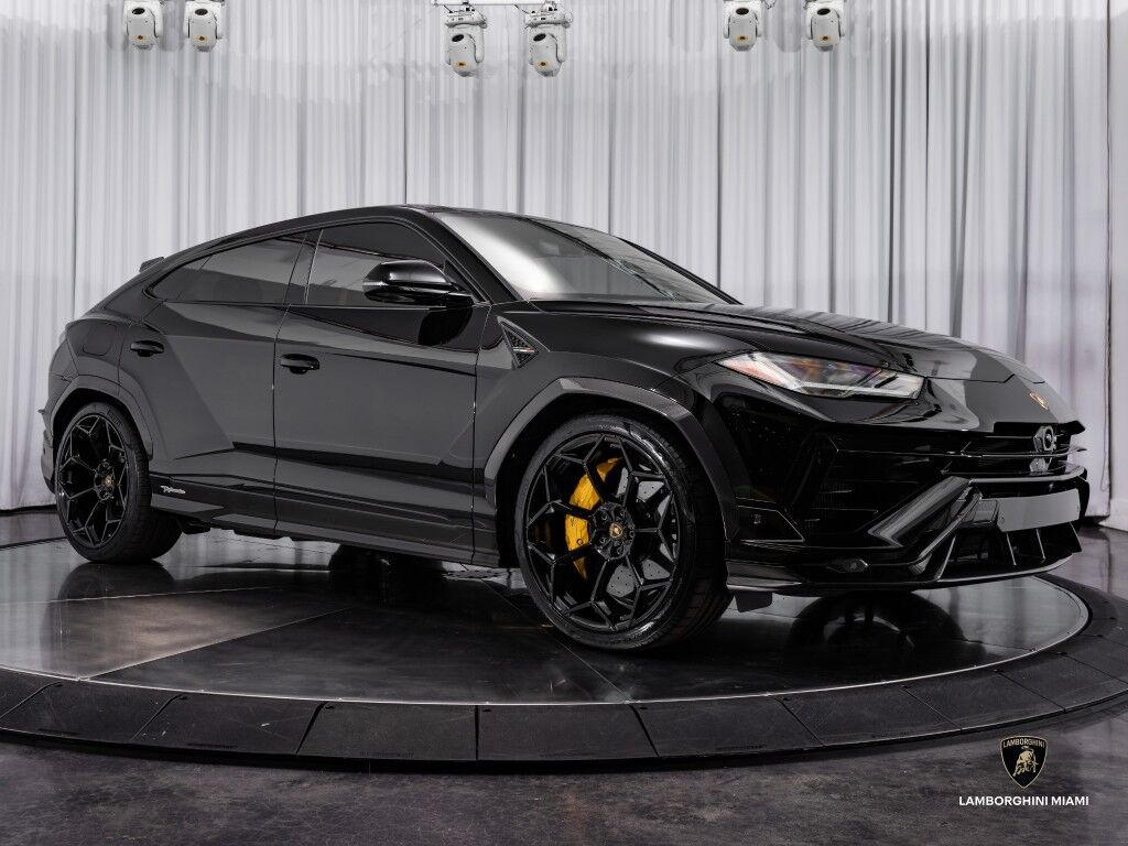 2024 Lamborghini Urus Performante North Miami Beach FL