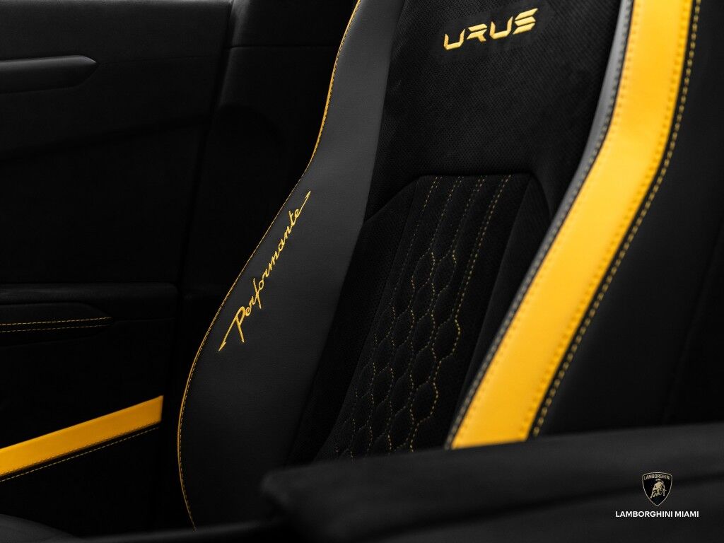 2024 Lamborghini Urus Performante North Miami Beach FL