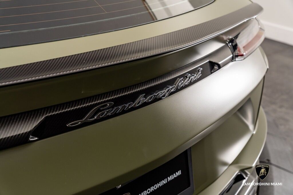2024 Lamborghini Urus Performante North Miami Beach FL