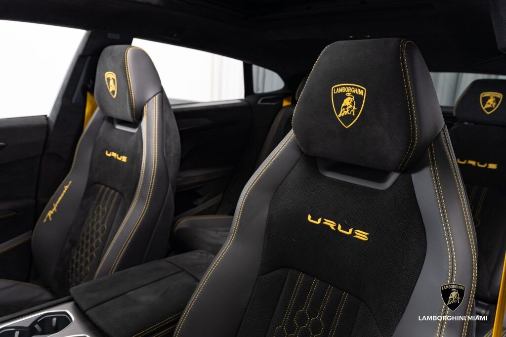 2024 Lamborghini Urus Performante North Miami Beach FL