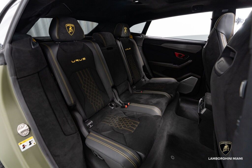 2024 Lamborghini Urus Performante North Miami Beach FL