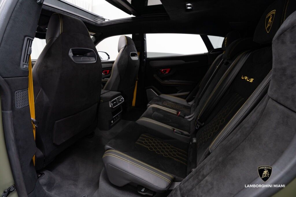 2024 Lamborghini Urus Performante North Miami Beach FL