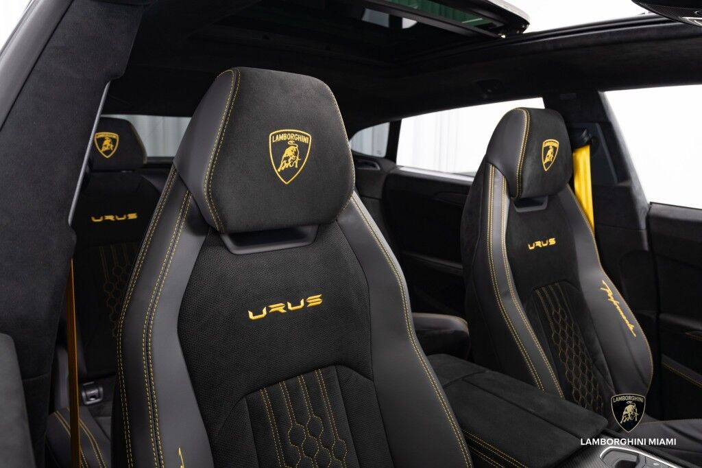 2024 Lamborghini Urus Performante North Miami Beach FL