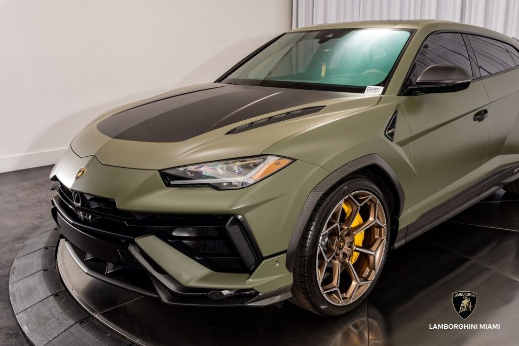 2024 Lamborghini Urus Performante North Miami Beach FL
