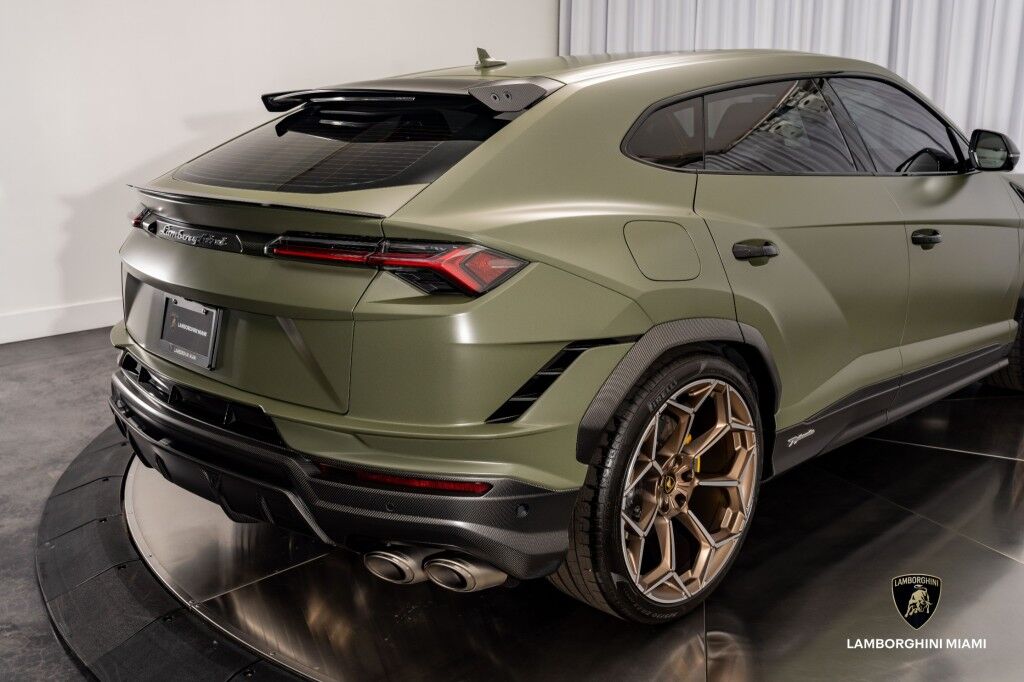2024 Lamborghini Urus Performante North Miami Beach FL
