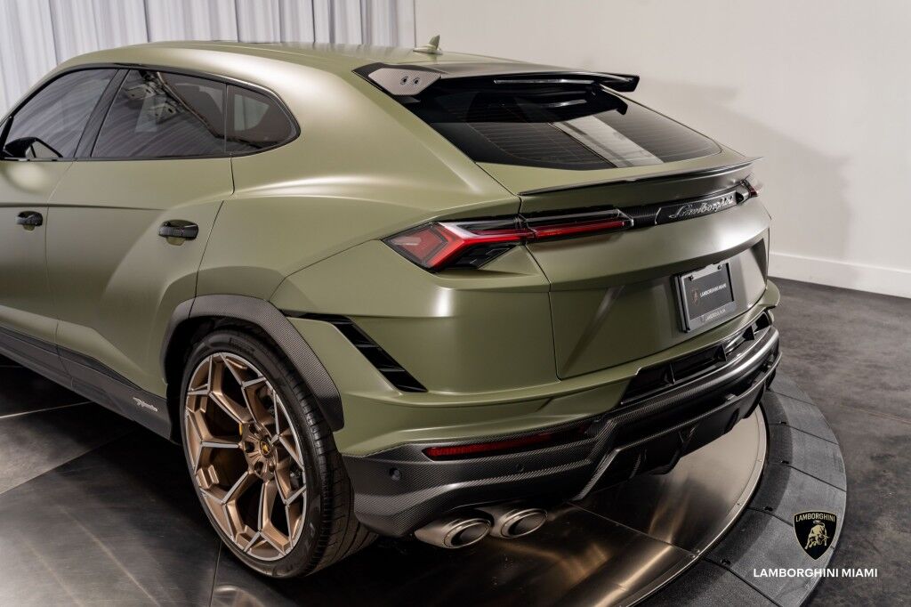 2024 Lamborghini Urus Performante North Miami Beach FL