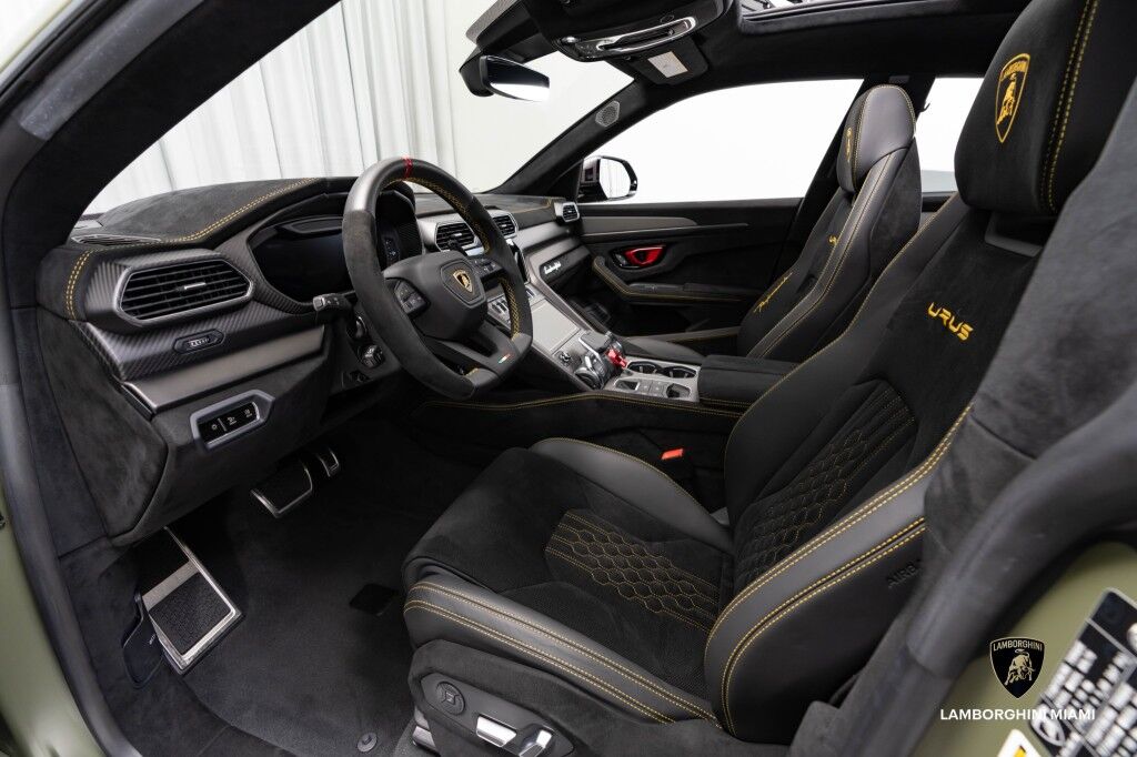 2024 Lamborghini Urus Performante North Miami Beach FL