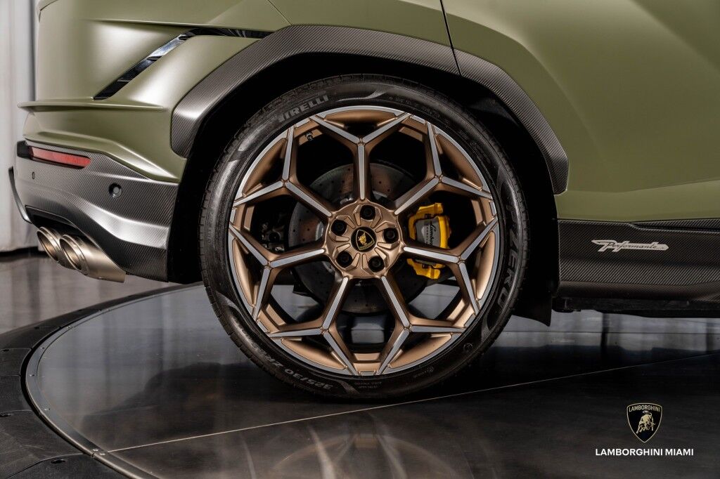 2024 Lamborghini Urus Performante North Miami Beach FL