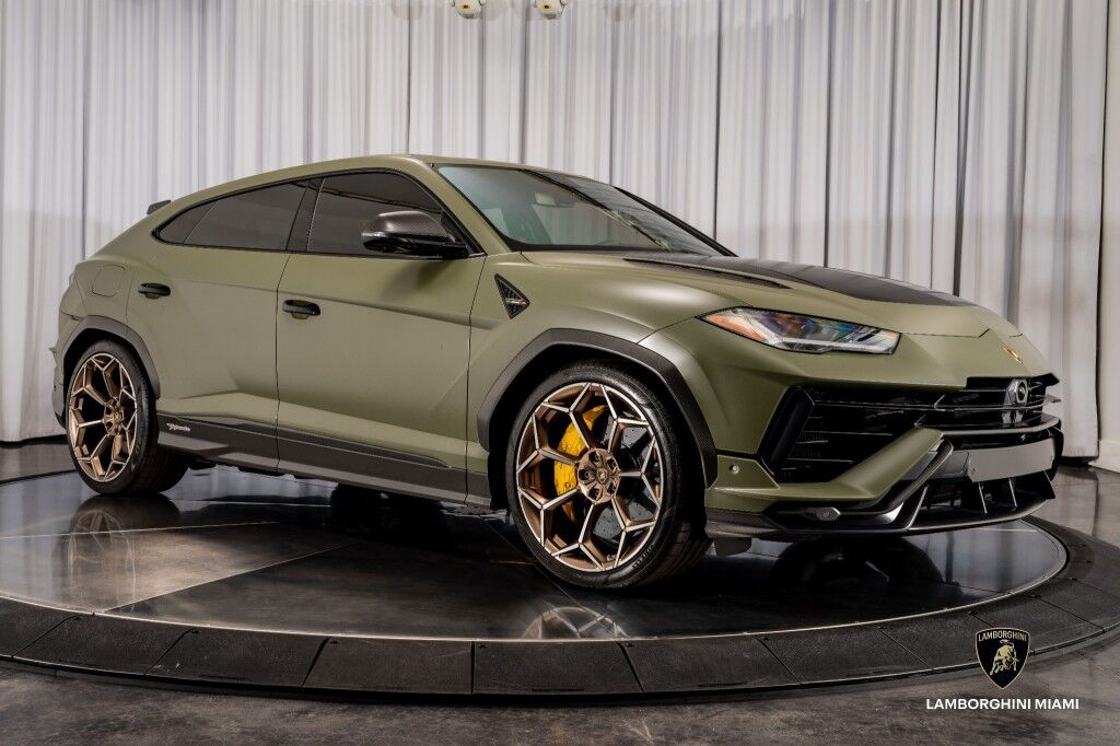 2024 Lamborghini Urus Performante North Miami Beach FL