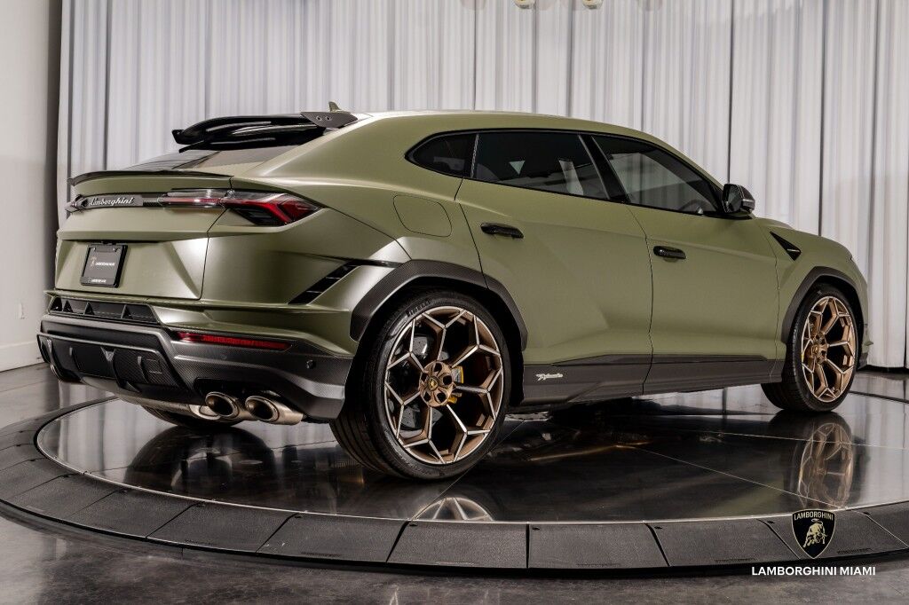 2024 Lamborghini Urus Performante North Miami Beach FL