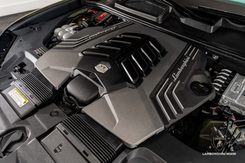 2024 Lamborghini Urus Performante North Miami Beach FL
