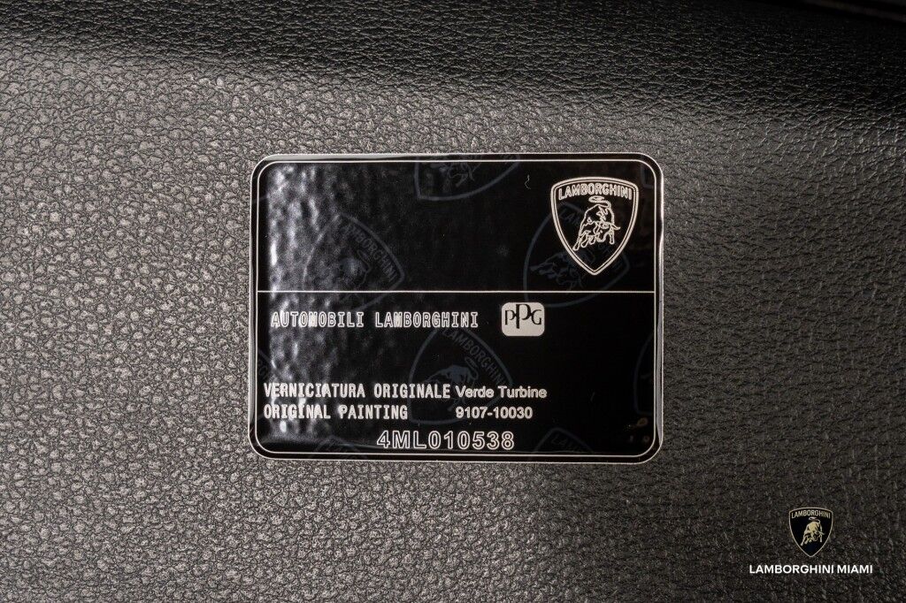 2024 Lamborghini Urus Performante North Miami Beach FL