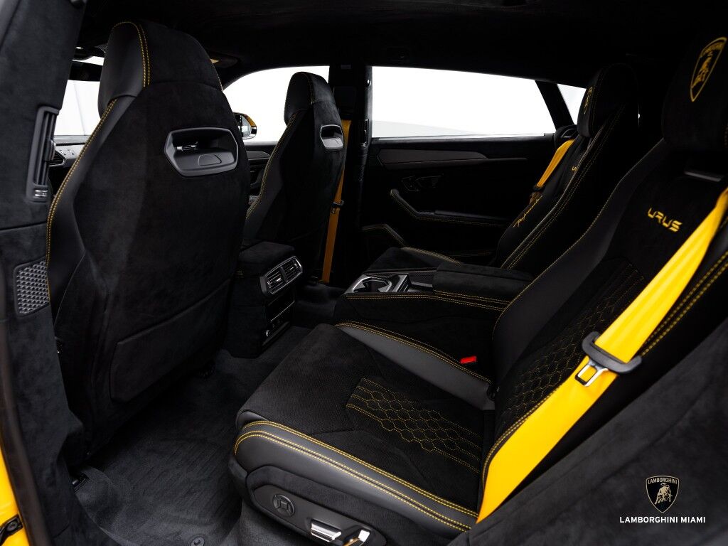 2024 Lamborghini Urus Performante North Miami Beach FL