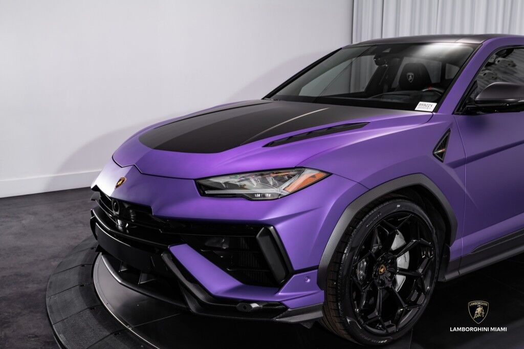 2024 Lamborghini Urus Performante North Miami Beach FL