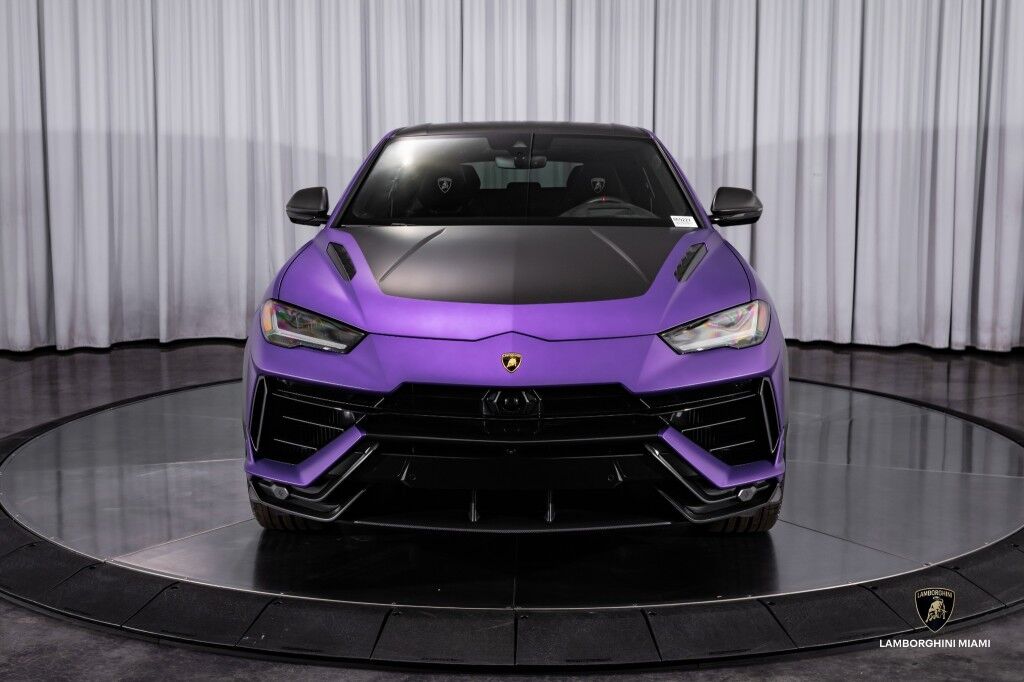 2024 Lamborghini Urus Performante North Miami Beach FL