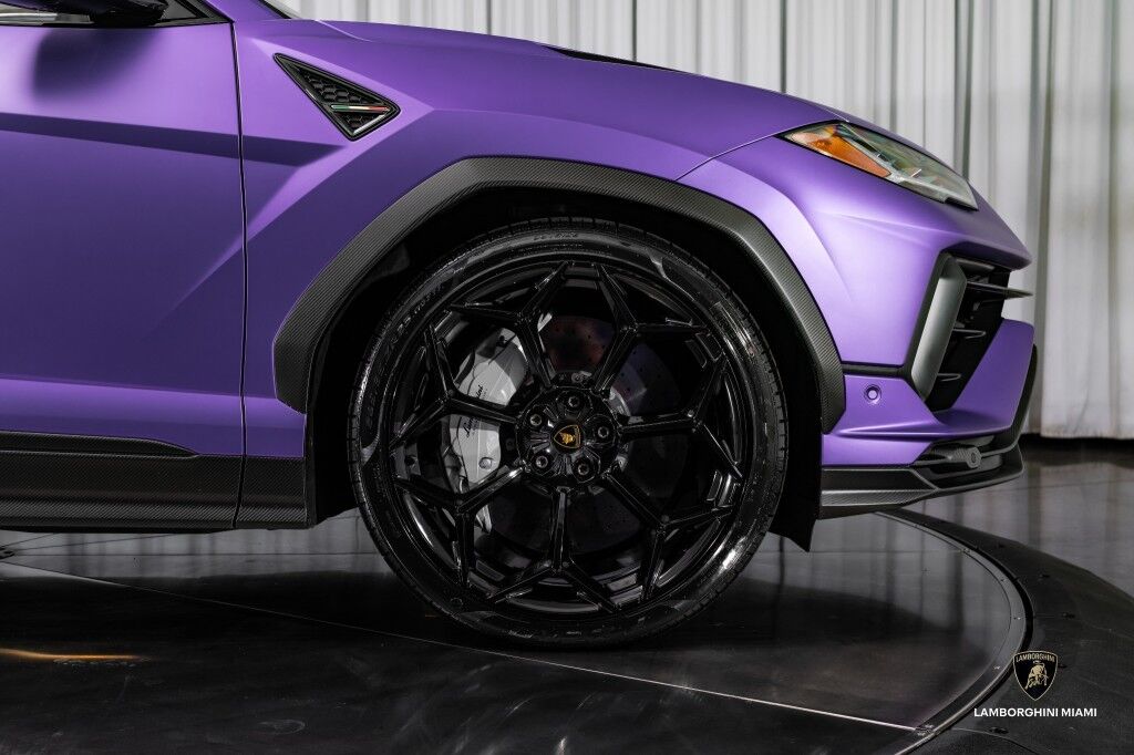 2024 Lamborghini Urus Performante North Miami Beach FL