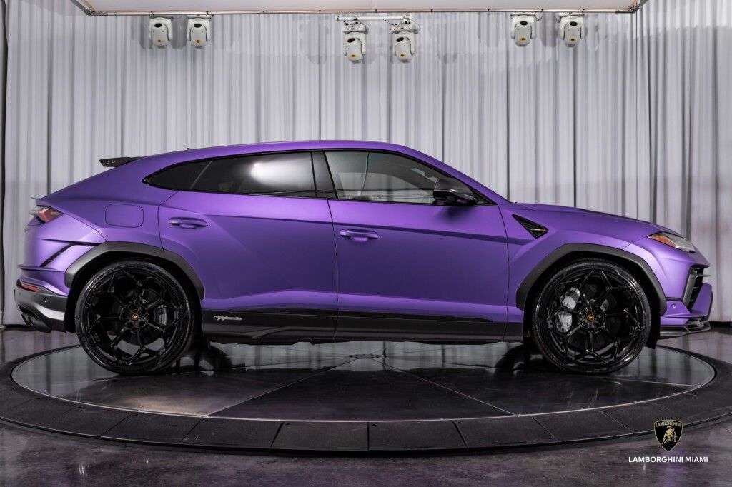 2024 Lamborghini Urus Performante North Miami Beach FL