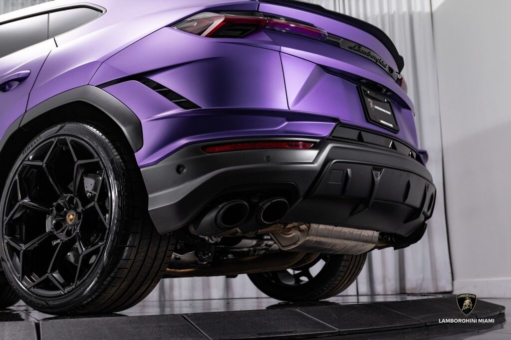 2024 Lamborghini Urus Performante North Miami Beach FL