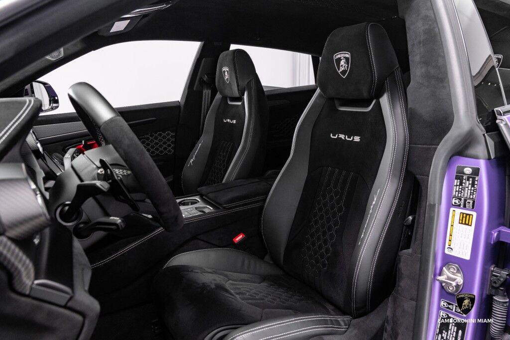 2024 Lamborghini Urus Performante North Miami Beach FL