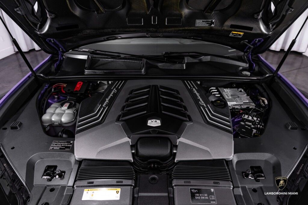 2024 Lamborghini Urus Performante North Miami Beach FL