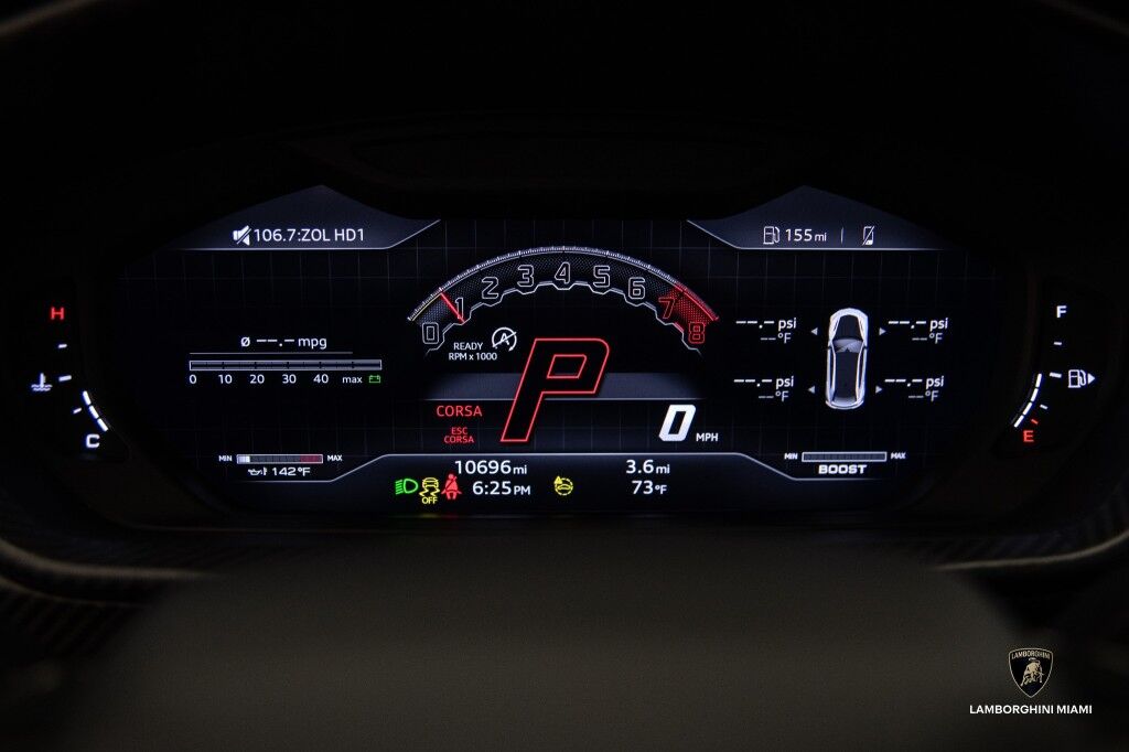 2024 Lamborghini Urus Performante North Miami Beach FL
